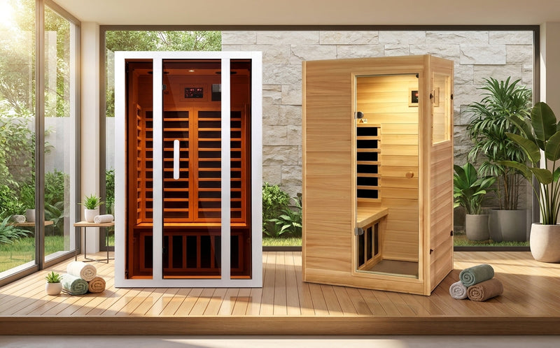 Infrared Saunas