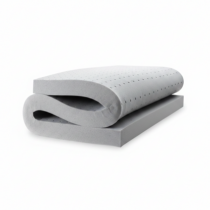2 Inch Mattress Topper Full,Gel Memory Foam Mattress Topper Double Bed Topper for Soft & Cooling Sleep, Pressure Relieve, Certipur-Us Certified
