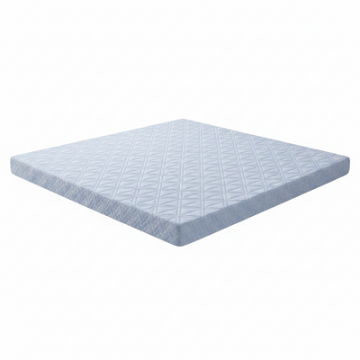 3 Inch Mattress Topper King - Cool Gel Memory Foam Mattress Topper Extra Firm Bed Topper with Cover, Hard Mattress Topper for Back Relax, Certipur-Us Certified