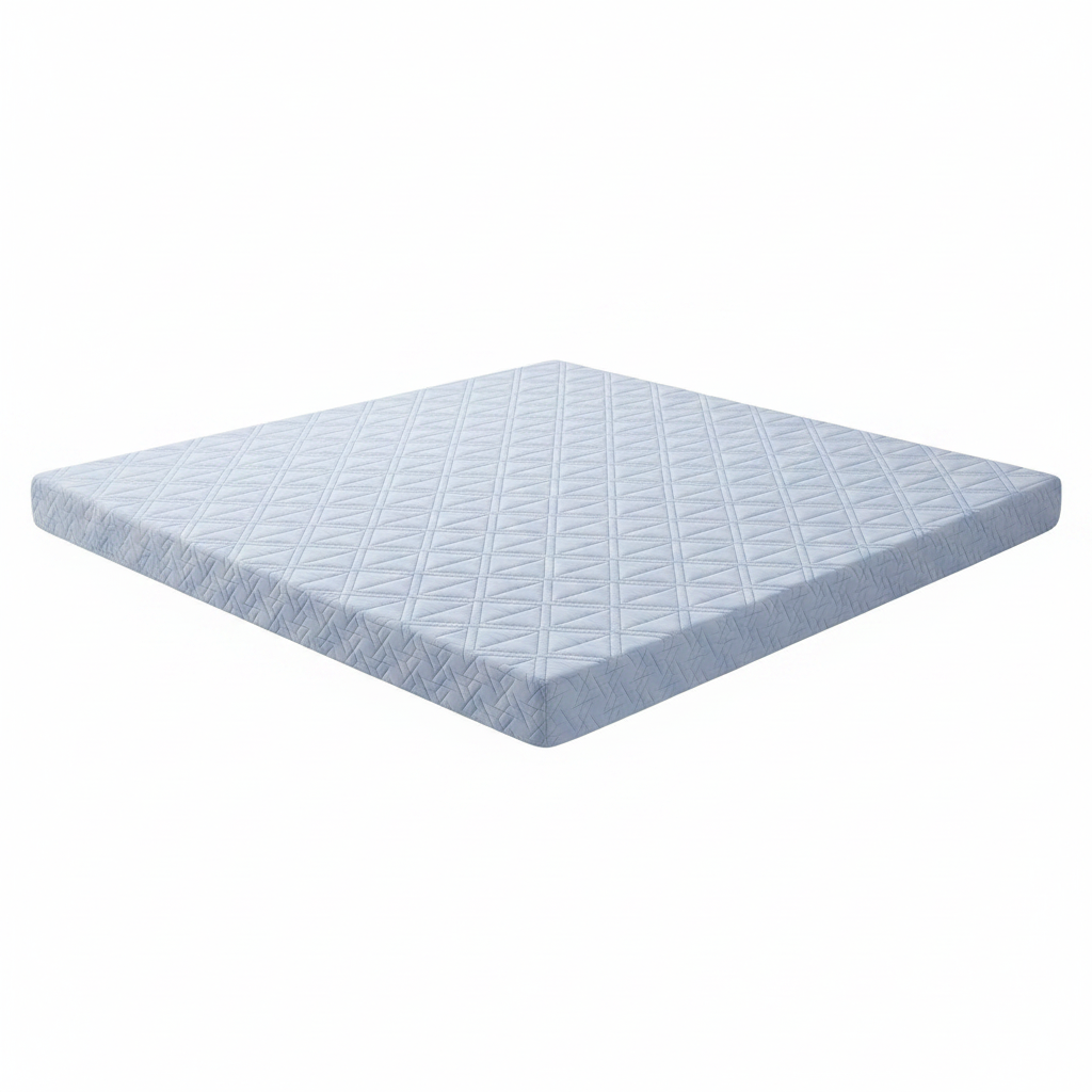 3 Inch Mattress Topper King - Cool Gel Memory Foam Mattress Topper Extra Firm Bed Topper with Cover, Hard Mattress Topper for Back Relax, Certipur-Us Certified