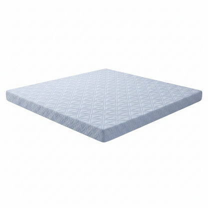 3 Inch Mattress Topper King - Cool Gel Memory Foam Mattress Topper Extra Firm Bed Topper with Cover, Hard Mattress Topper for Back Relax, Certipur-Us Certified