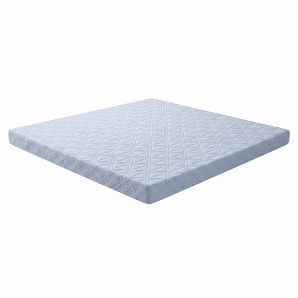 3 Inch Mattress Topper King - Cool Gel Memory Foam Mattress Topper Extra Firm Bed Topper with Cover, Hard Mattress Topper for Back Relax, Certipur-Us Certified
